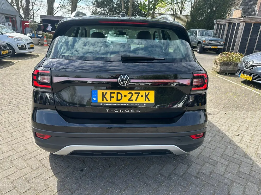Volkswagen T-CROSS 1.0 TSI Style , navigatie , pdc voor en a uit 2022, foto 16
