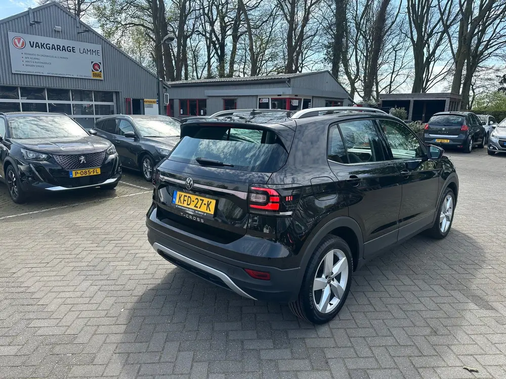 Volkswagen T-CROSS 1.0 TSI Style , navigatie , pdc voor en a uit 2022, foto 3