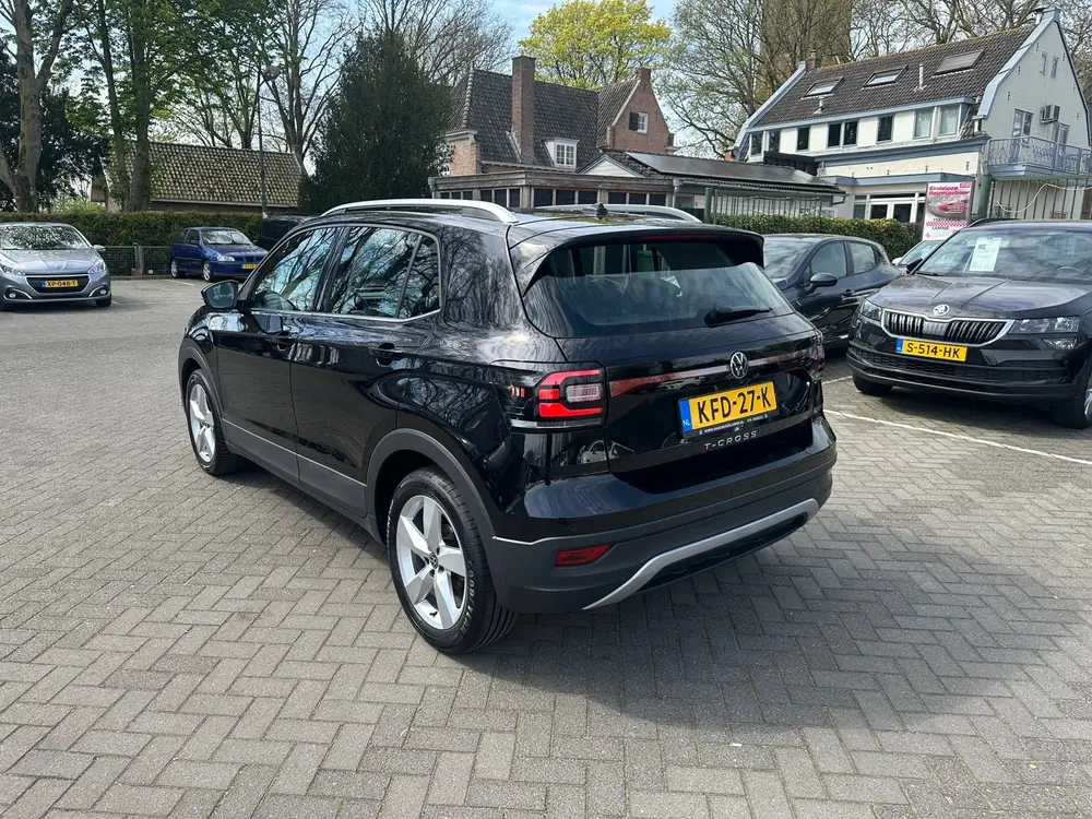 Volkswagen T-CROSS 1.0 TSI Style , navigatie , pdc voor en a uit 2022, foto 4