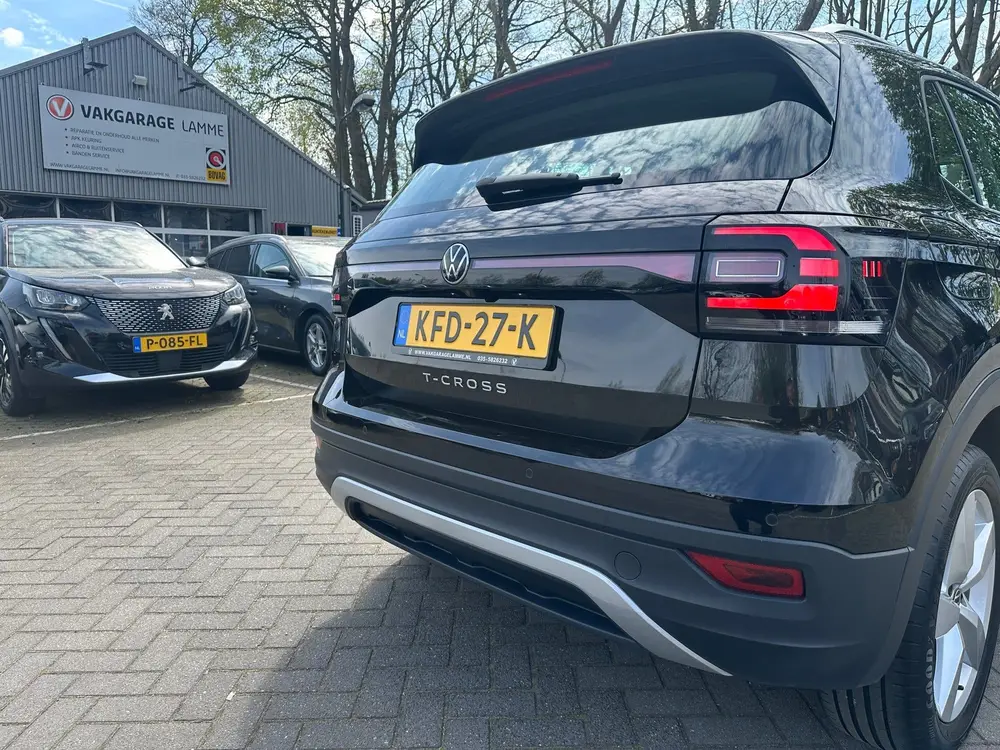 Volkswagen T-CROSS 1.0 TSI Style , navigatie , pdc voor en a uit 2022, foto 5