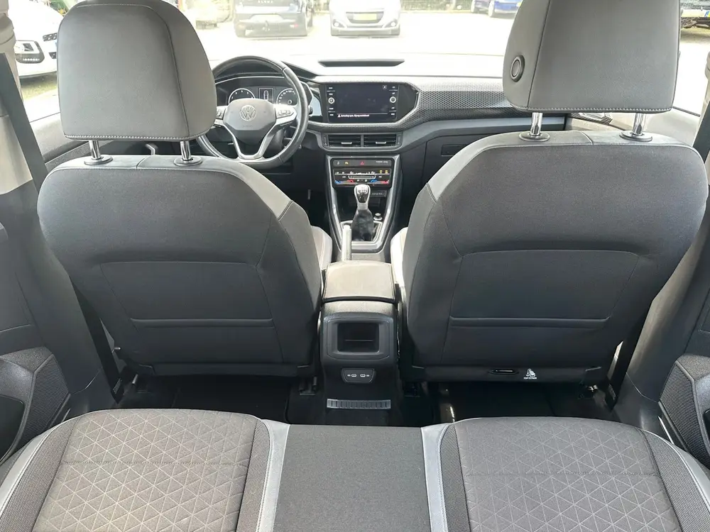 Volkswagen T-CROSS 1.0 TSI Style , navigatie , pdc voor en a uit 2022, foto 6