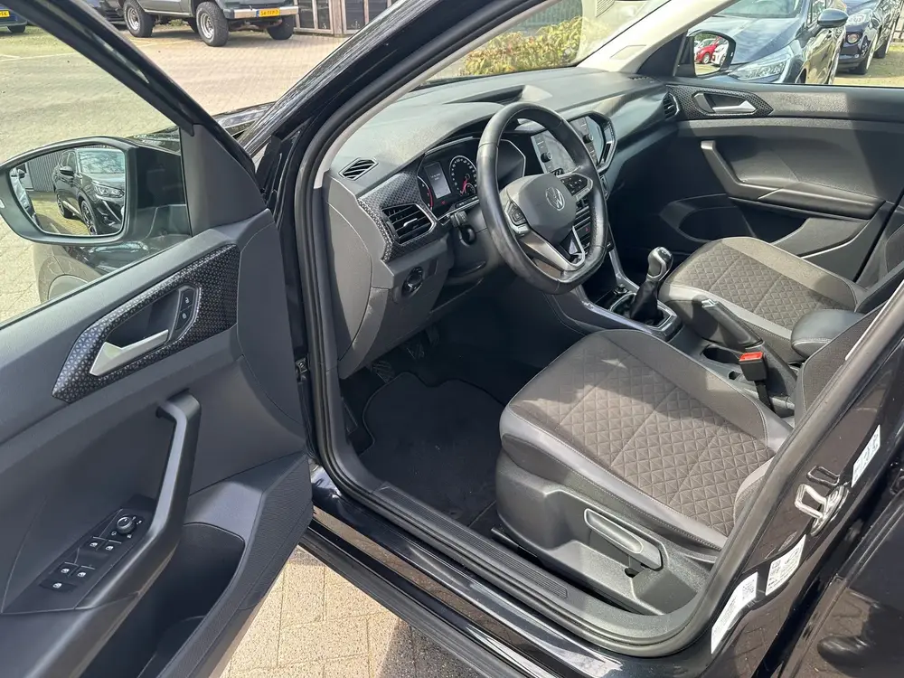 Volkswagen T-CROSS 1.0 TSI Style , navigatie , pdc voor en a uit 2022, foto 9