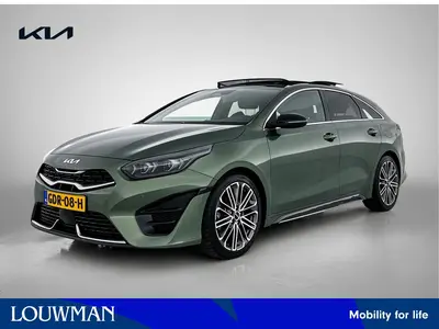 Kia ProCeed 1.5 T-GDi GT-PlusLine uit 2024