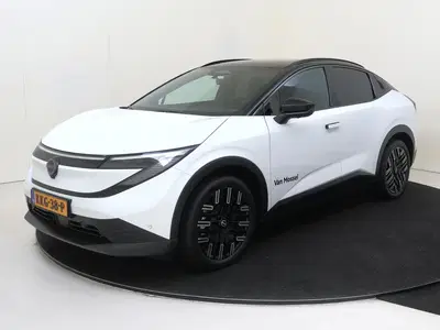 Nissan Leaf Evolve 52 kWh WLTP445 km uit 2026