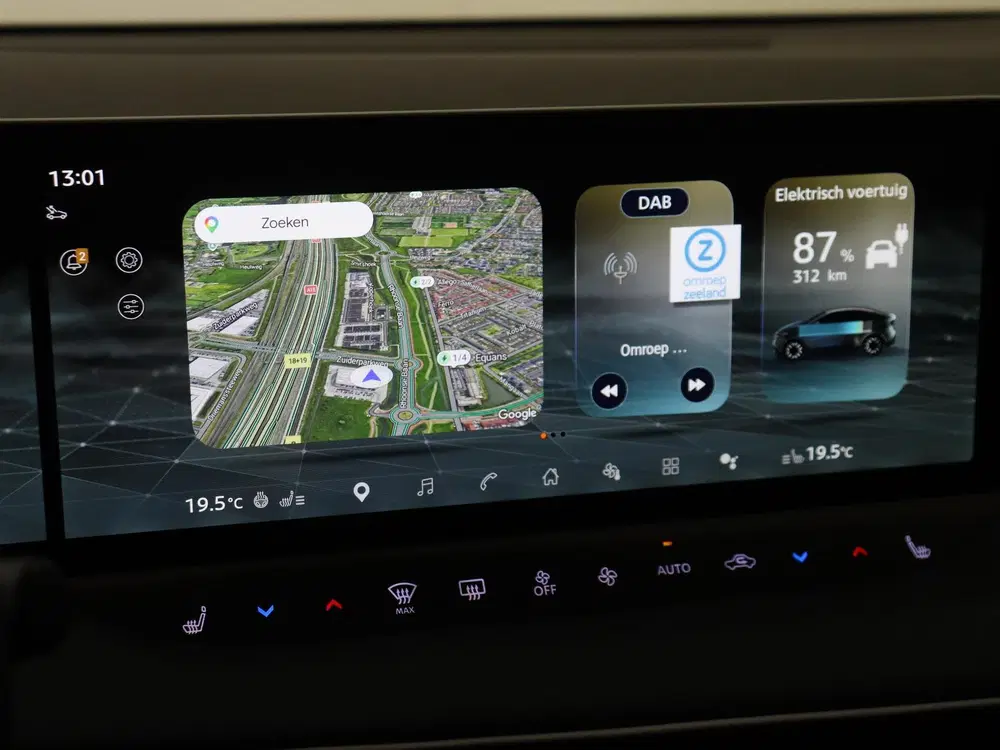 Nissan Leaf Evolve 52 kWh WLTP445 km uit 2026, foto 16