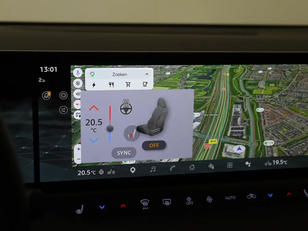 Nissan Leaf Evolve 52 kWh WLTP445 km uit 2026, foto 18