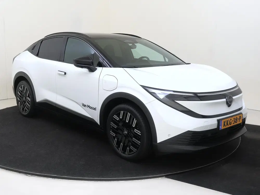 Nissan Leaf Evolve 52 kWh WLTP445 km uit 2026, foto 2