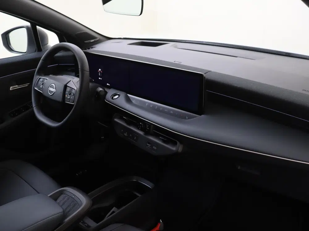 Nissan Leaf Evolve 52 kWh WLTP445 km uit 2026, foto 5
