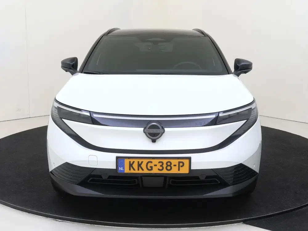 Nissan Leaf Evolve 52 kWh WLTP445 km uit 2026, foto 6