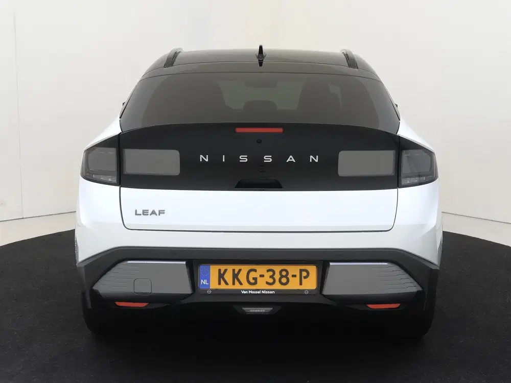Nissan Leaf Evolve 52 kWh WLTP445 km uit 2026, foto 7