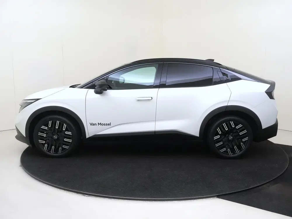 Nissan Leaf Evolve 52 kWh WLTP445 km uit 2026, foto 8