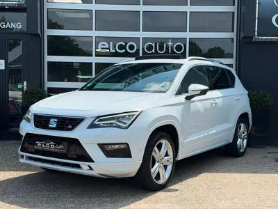 SEAT Ateca 1.5 TSI FR uit 2019