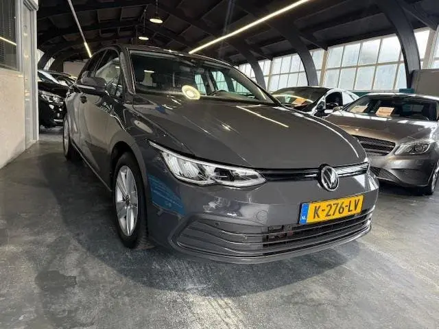 Volkswagen Golf 1.0 TSI Golf LED|Carplay|Cruise|PDC uit 2021, foto 10