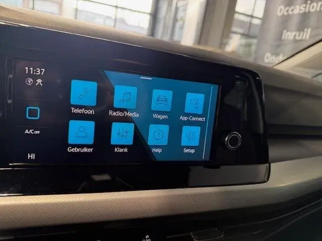 Volkswagen Golf 1.0 TSI Golf LED|Carplay|Cruise|PDC uit 2021, foto 12