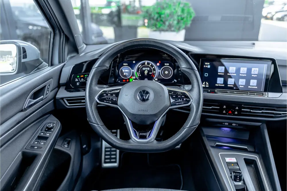 Volkswagen Golf 1.4 eHybrid GTE - Panorama | Elek. Trekhaak uit 2021, foto 12