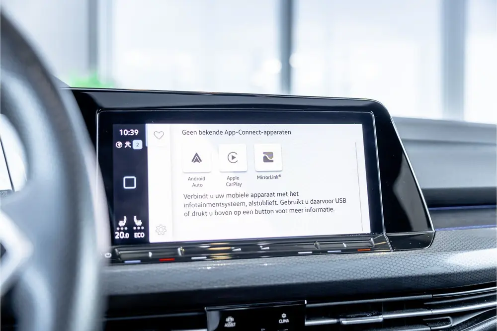 Volkswagen Golf 1.4 eHybrid GTE - Panorama | Elek. Trekhaak uit 2021, foto 16