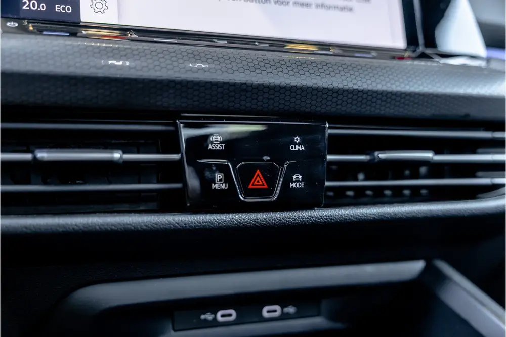 Volkswagen Golf 1.4 eHybrid GTE - Panorama | Elek. Trekhaak uit 2021, foto 17