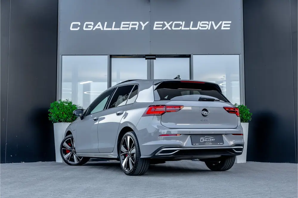 Volkswagen Golf 1.4 eHybrid GTE - Panorama | Elek. Trekhaak uit 2021, foto 5