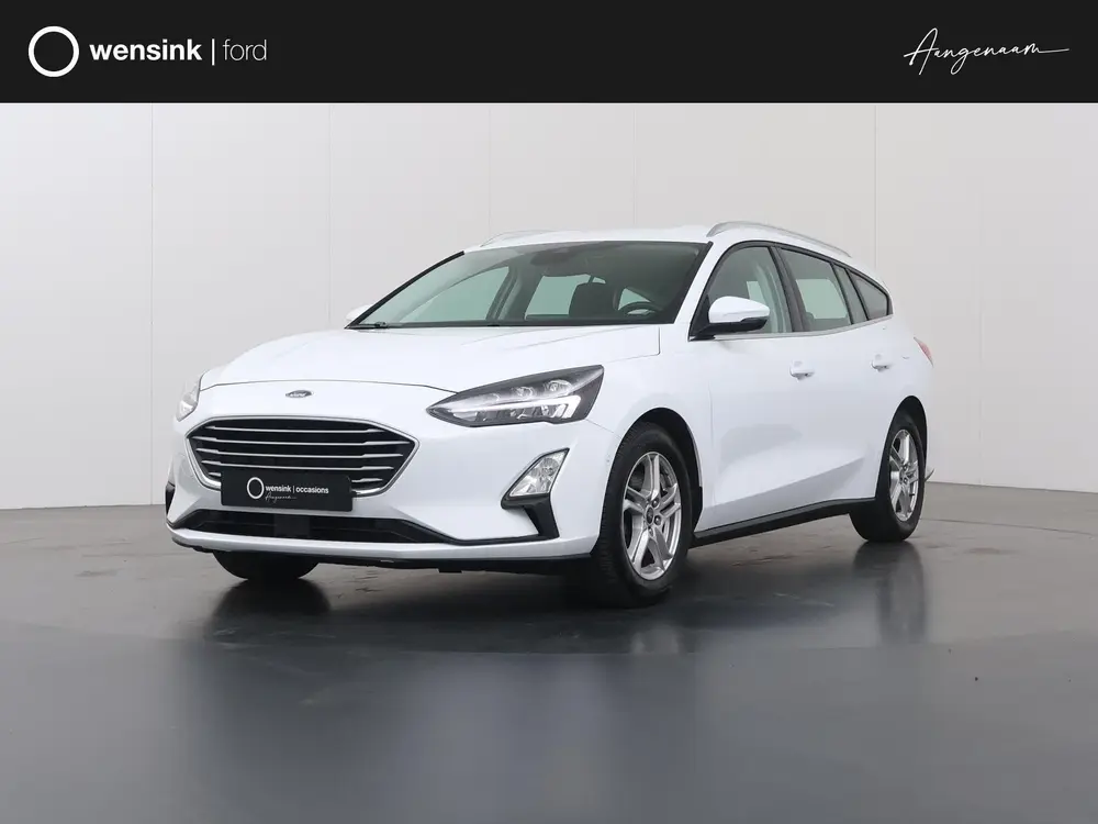 Ford Focus 1.0 EcoBoost Hybrid Trend Edition Business uit 2022