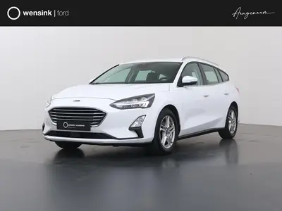 Ford Focus 1.0 EcoBoost Hybrid Trend Edition Business uit 2022