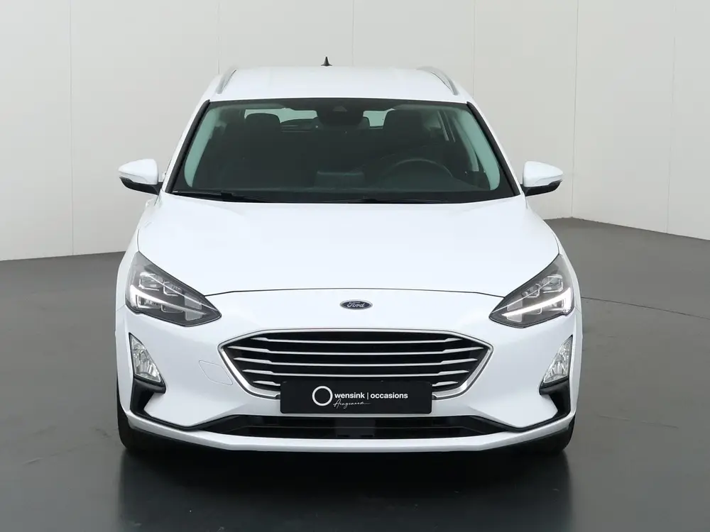 Ford Focus 1.0 EcoBoost Hybrid Trend Edition Business uit 2022, foto 3