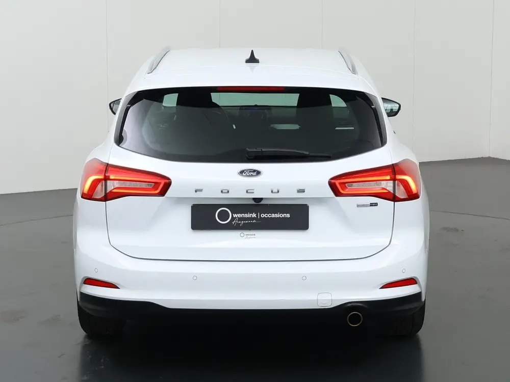 Ford Focus 1.0 EcoBoost Hybrid Trend Edition Business uit 2022, foto 4