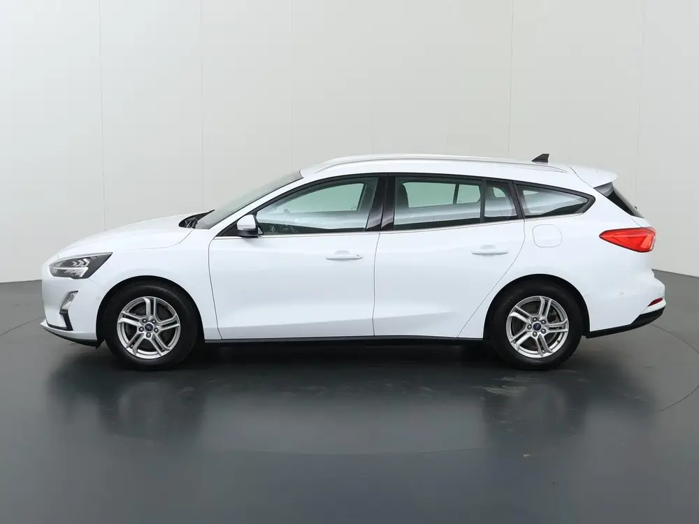 Ford Focus 1.0 EcoBoost Hybrid Trend Edition Business uit 2022, foto 5