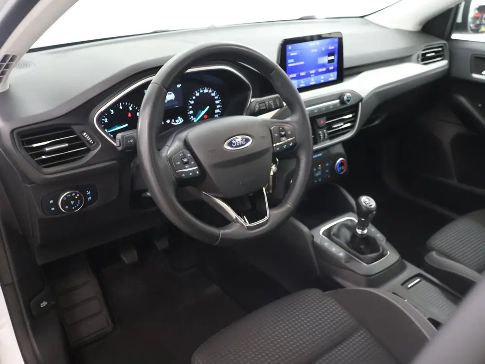 Ford Focus 1.0 EcoBoost Hybrid Trend Edition Business uit 2022, foto 7