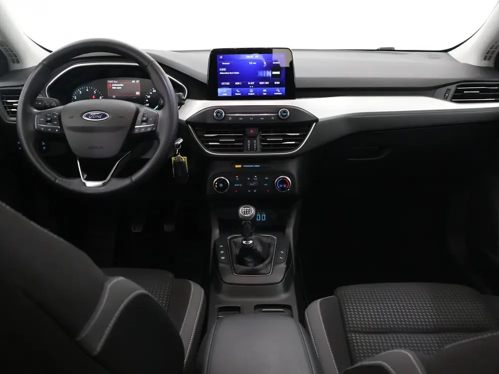 Ford Focus 1.0 EcoBoost Hybrid Trend Edition Business uit 2022, foto 8