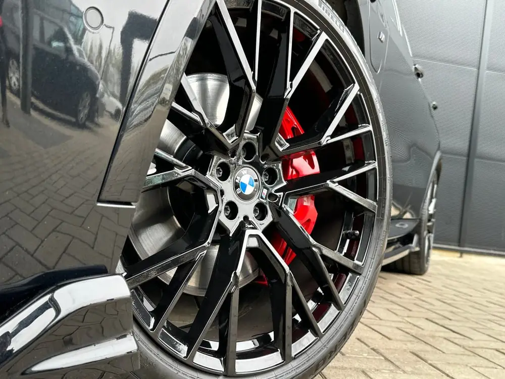 BMW X5 45e M-Sport | LASER | M-Seat KOEL | HUD | Trekhaak | uit 2021, foto 3