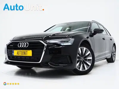 Audi A6 50 TFSI e quattro uit 2022
