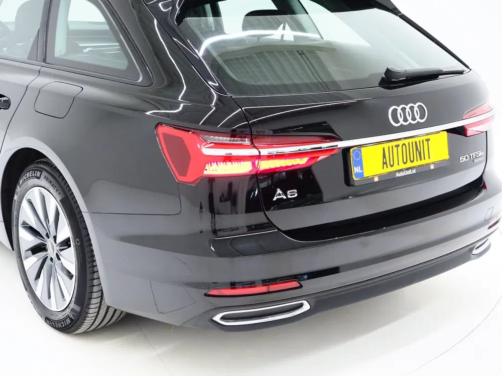 Audi A6 50 TFSI e quattro uit 2022, foto 14