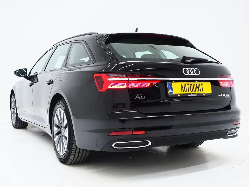 Audi A6 50 TFSI e quattro uit 2022, foto 3