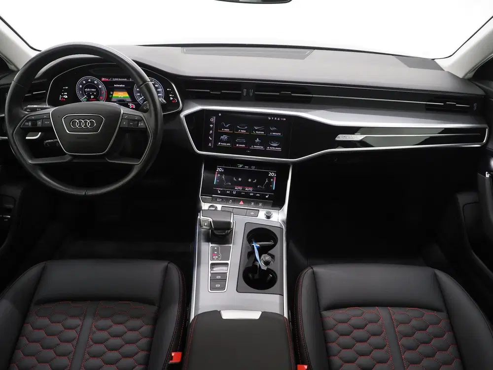 Audi A6 50 TFSI e quattro uit 2022, foto 5