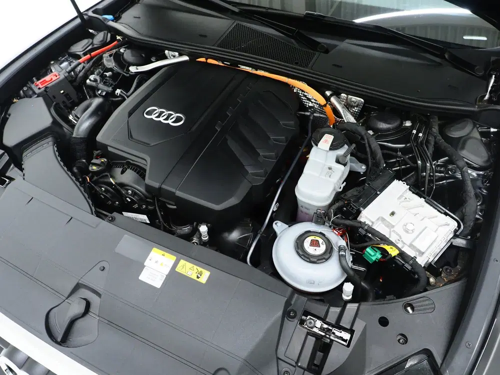 Audi A6 50 TFSI e quattro uit 2022, foto 7