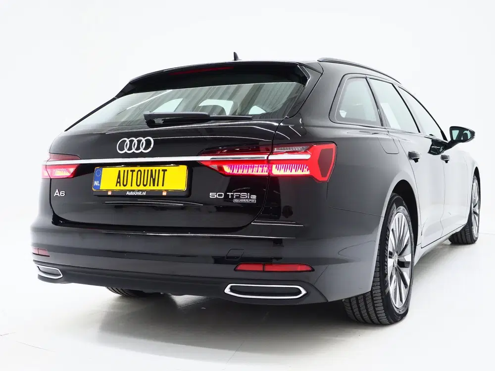 Audi A6 50 TFSI e quattro uit 2022, foto 9