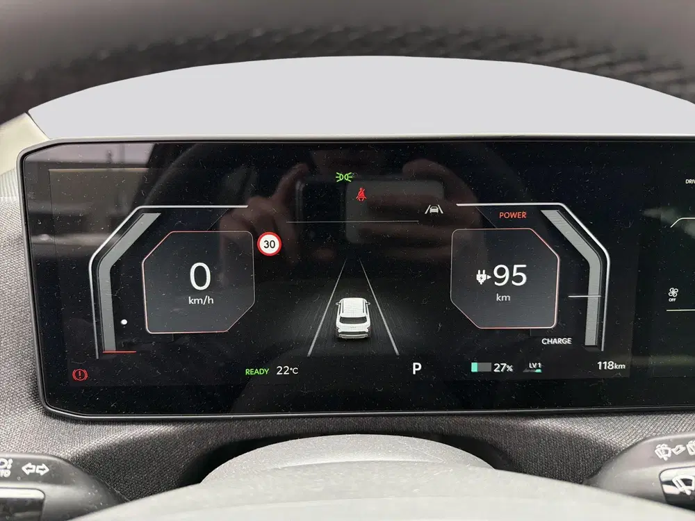 Kia EV2 Plus 42.2 kWh 4p. uit 2026, foto 13