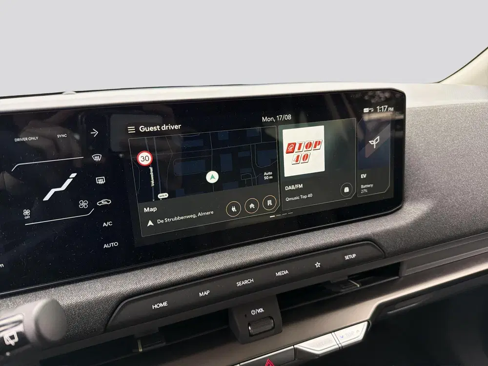 Kia EV2 Plus 42.2 kWh 4p. uit 2026, foto 14