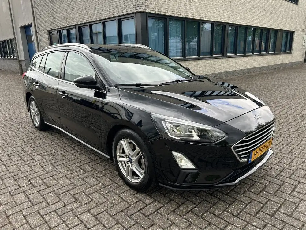 Ford Focus Wagon 1.0 EcoB Ed. bns CARPLAY NAVI PDC CRUISE NA uit 2020, foto 3