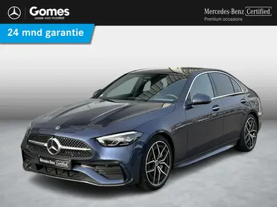 Mercedes-Benz C-Klasse 180 AMG Line uit 2024