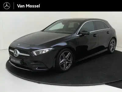 Mercedes-Benz A-Klasse 180 Business Solution AMG uit 2020