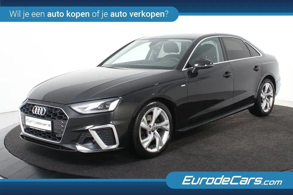 Audi A4 35 TDI Limousine*1ste Eigenaar*Leer*Naviga uit 2020