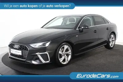 Audi A4 35 TDI Limousine*1ste Eigenaar*Leer*Naviga uit 2020