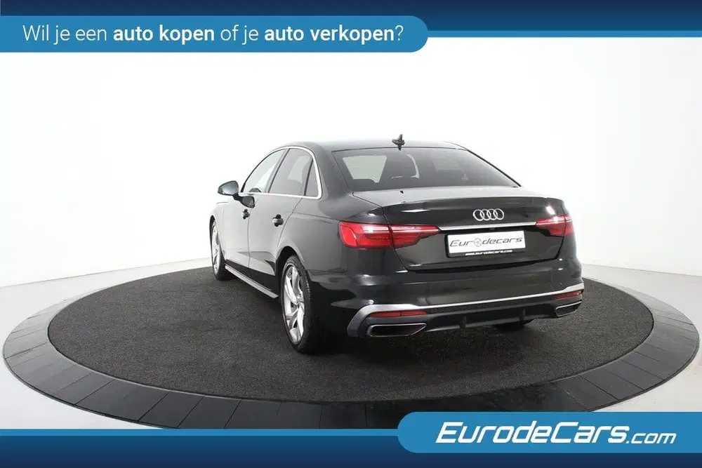 Audi A4 35 TDI Limousine*1ste Eigenaar*Leer*Naviga uit 2020, foto 10