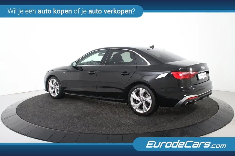 Audi A4 35 TDI Limousine*1ste Eigenaar*Leer*Naviga uit 2020, foto 11