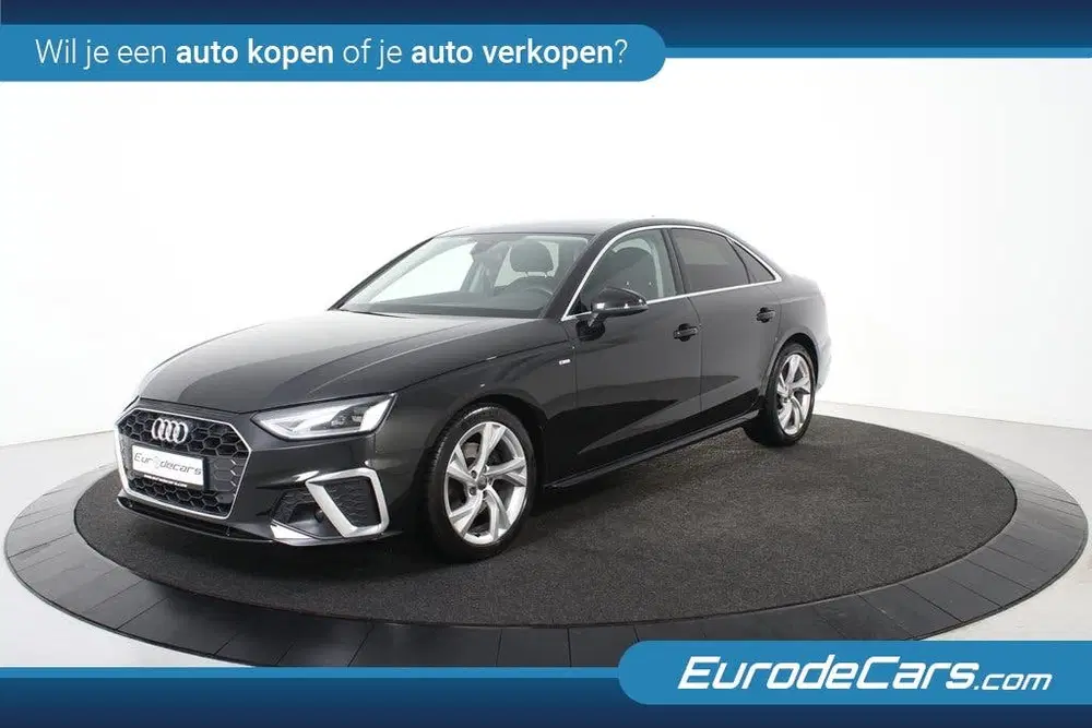 Audi A4 35 TDI Limousine*1ste Eigenaar*Leer*Naviga uit 2020, foto 4