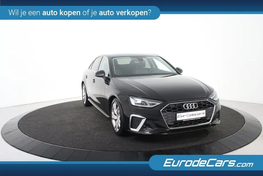 Audi A4 35 TDI Limousine*1ste Eigenaar*Leer*Naviga uit 2020, foto 6