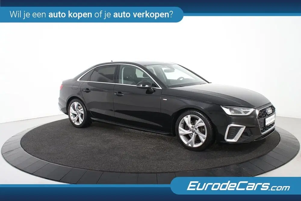 Audi A4 35 TDI Limousine*1ste Eigenaar*Leer*Naviga uit 2020, foto 7