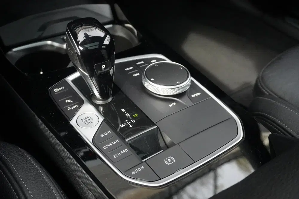 BMW 1-serie 120i Model M Sport uit 2022, foto 12