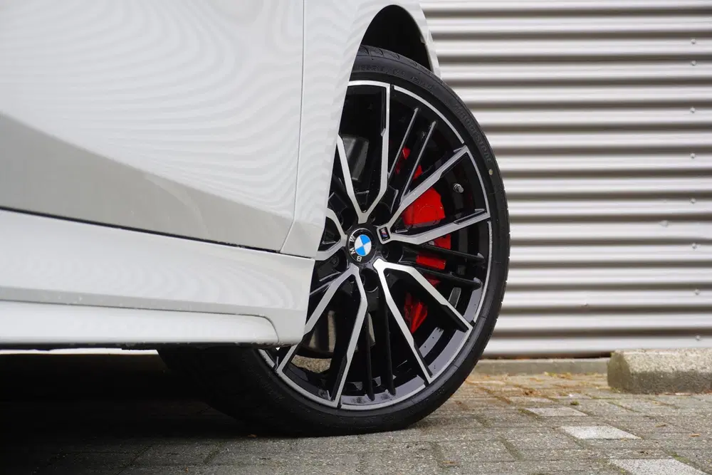 BMW 1-serie 120i Model M Sport uit 2022, foto 18